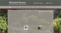 Desktop Screenshot of meadowlarkstructures.com